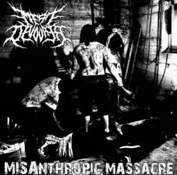 Meat Devourer : Misanthropic Massacre